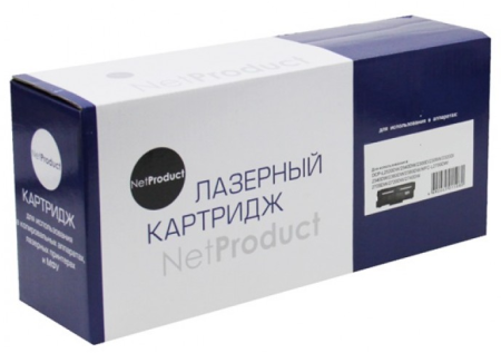 Картридж NetProduct N-№054H Y
